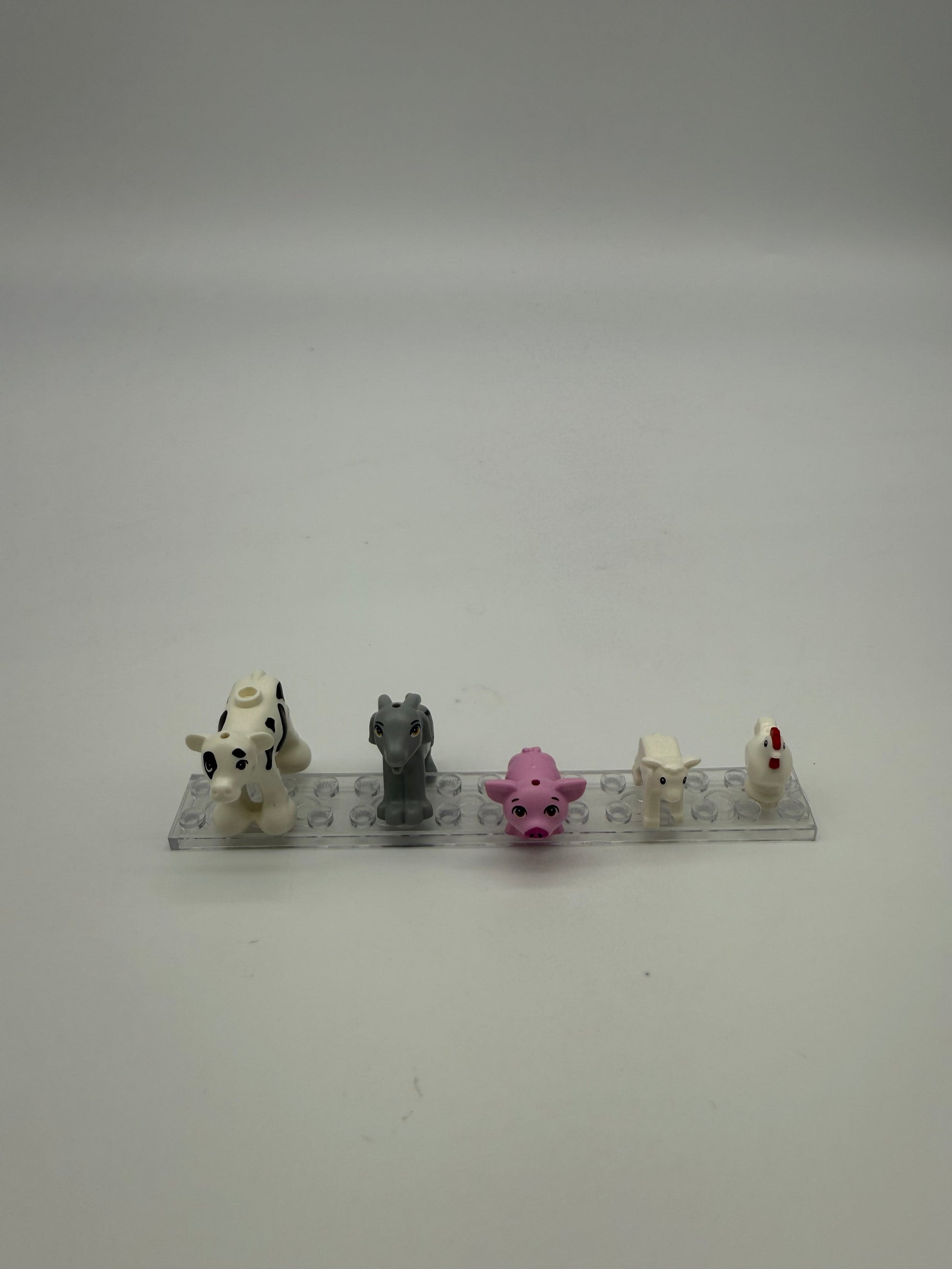 Petting Zoo Pet Packs - Bricks and Minifigs Sioux Falls