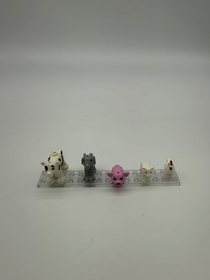 Petting Zoo Pet Packs - Bricks and Minifigs Sioux Falls
