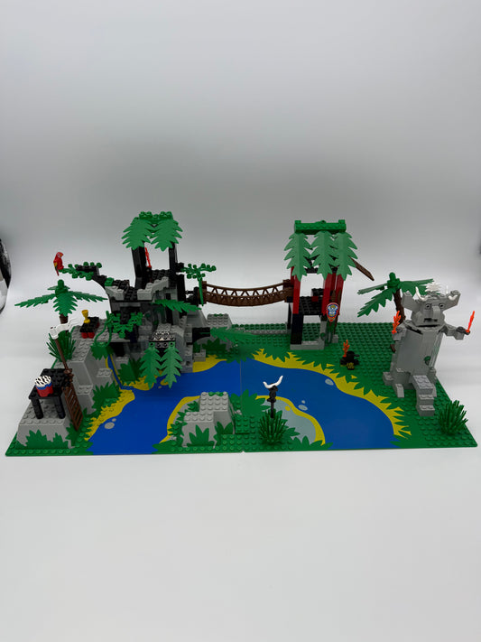 Enchanted Island - Bricks and Minifigs Sioux Falls