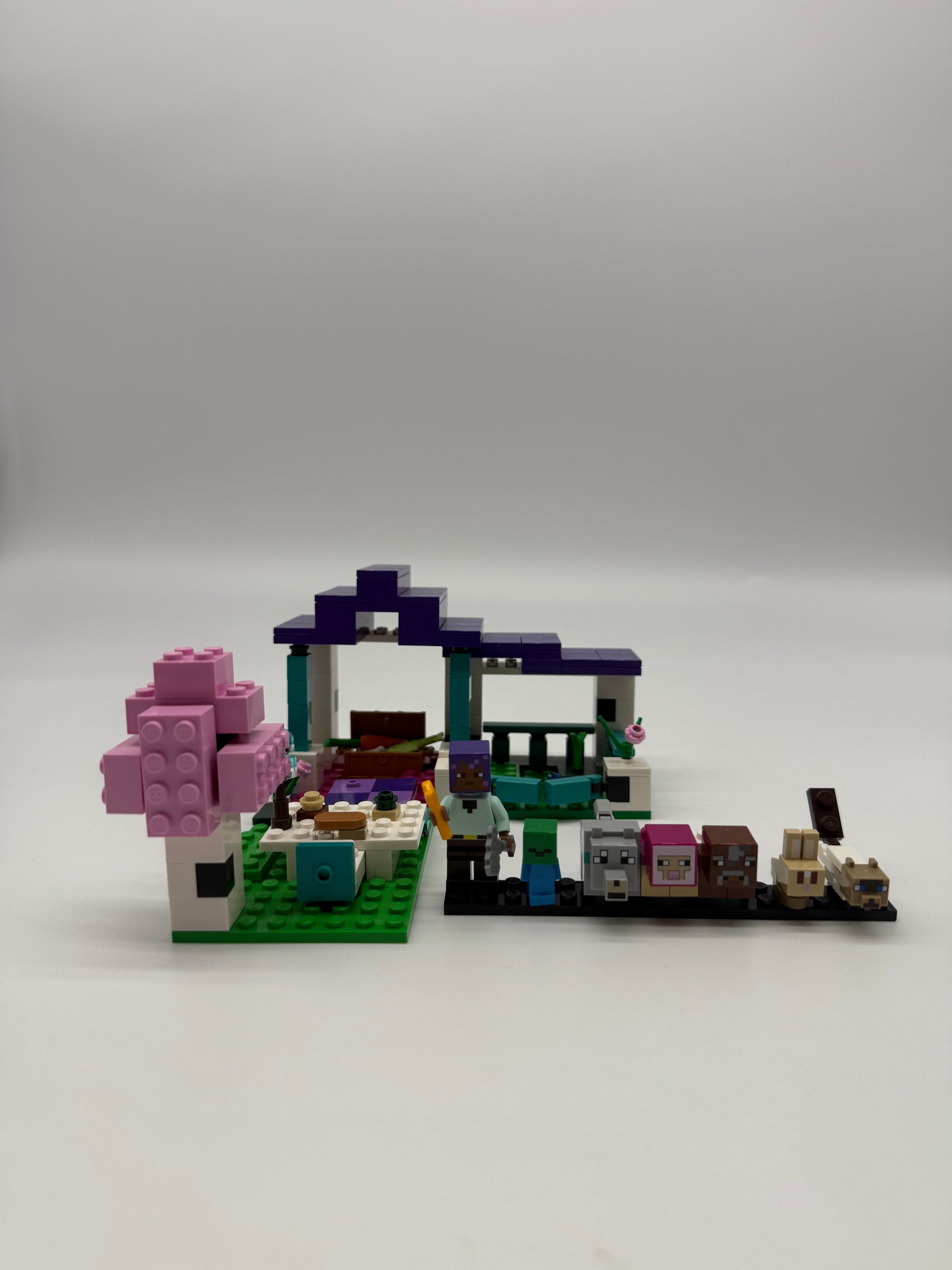 The Animal Sanctuary - Bricks and Minifigs Sioux Falls