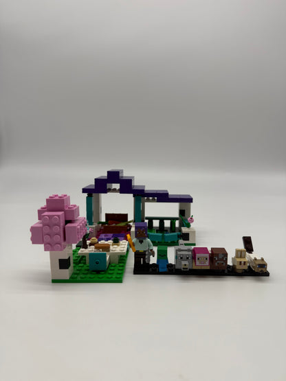 The Animal Sanctuary - Bricks and Minifigs Sioux Falls