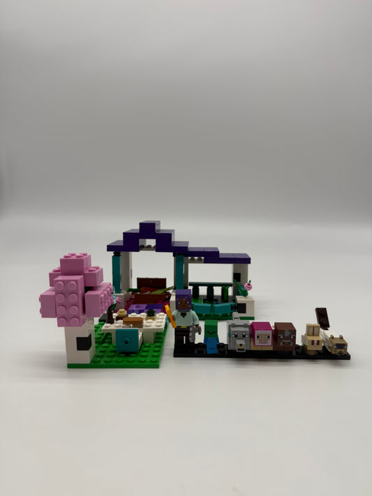 The Animal Sanctuary - Bricks and Minifigs Sioux Falls