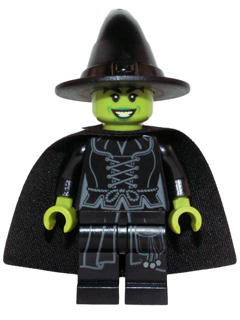dim005: Wicked Witch - Bricks and Minifigs Sioux Falls