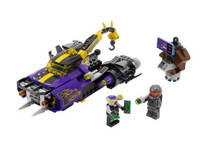 LEGO Space Police Smash 'n' Grab - Bricks and Minifigs Sioux Falls
