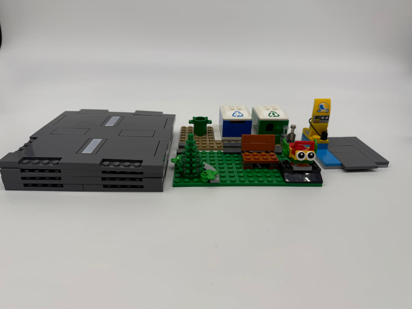 Town Center - Bricks and Minifigs Sioux Falls