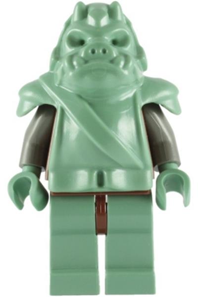 sw0075: Gamorrean Guard (Dark Gray Arms)