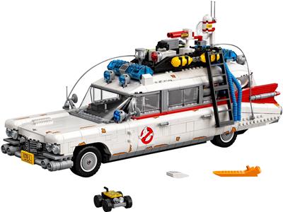 GhostbustersTM ECTO-1 - Bricks and Minifigs Sioux Falls