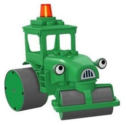 btb011: Duplo Roley - Bricks and Minifigs Sioux Falls