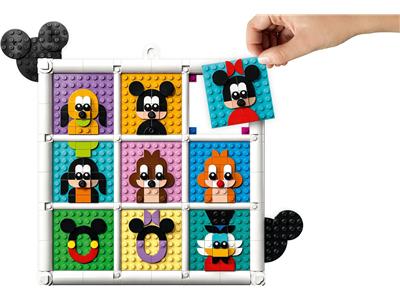 100 Years of Disney Animation Icons - Bricks and Minifigs Sioux Falls
