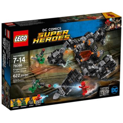 Knightcrawler Tunnel Attack - Bricks and Minifigs Sioux Falls