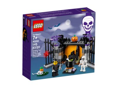 Halloween Haunt - Bricks and Minifigs Sioux Falls