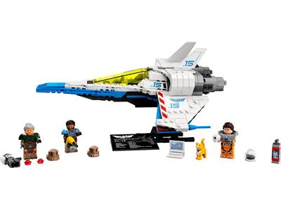 XL-15 SPACESHIP