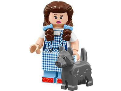 coltlm2-16: Dorothy Gale & Toto