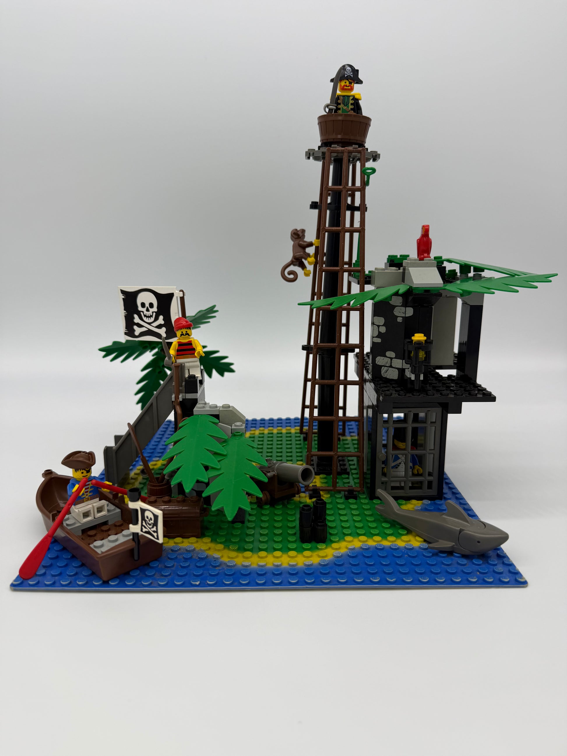 Forbidden Island - Bricks and Minifigs Sioux Falls