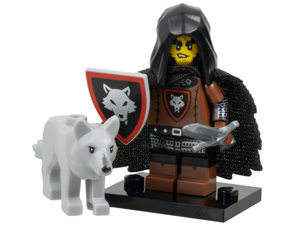 Wolfpack Beastmaster - Bricks and Minifigs Sioux Falls