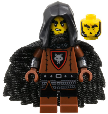 Wolfpack Beastmaster - Bricks and Minifigs Sioux Falls