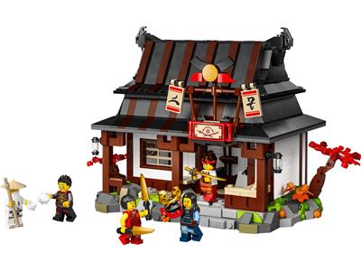Four Weapons Blacksmith 15th Anniversary - Bricks and Minifigs Sioux Falls
