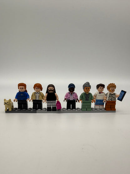 Queer Eye — The Fab 5 Loft - Bricks and Minifigs Sioux Falls