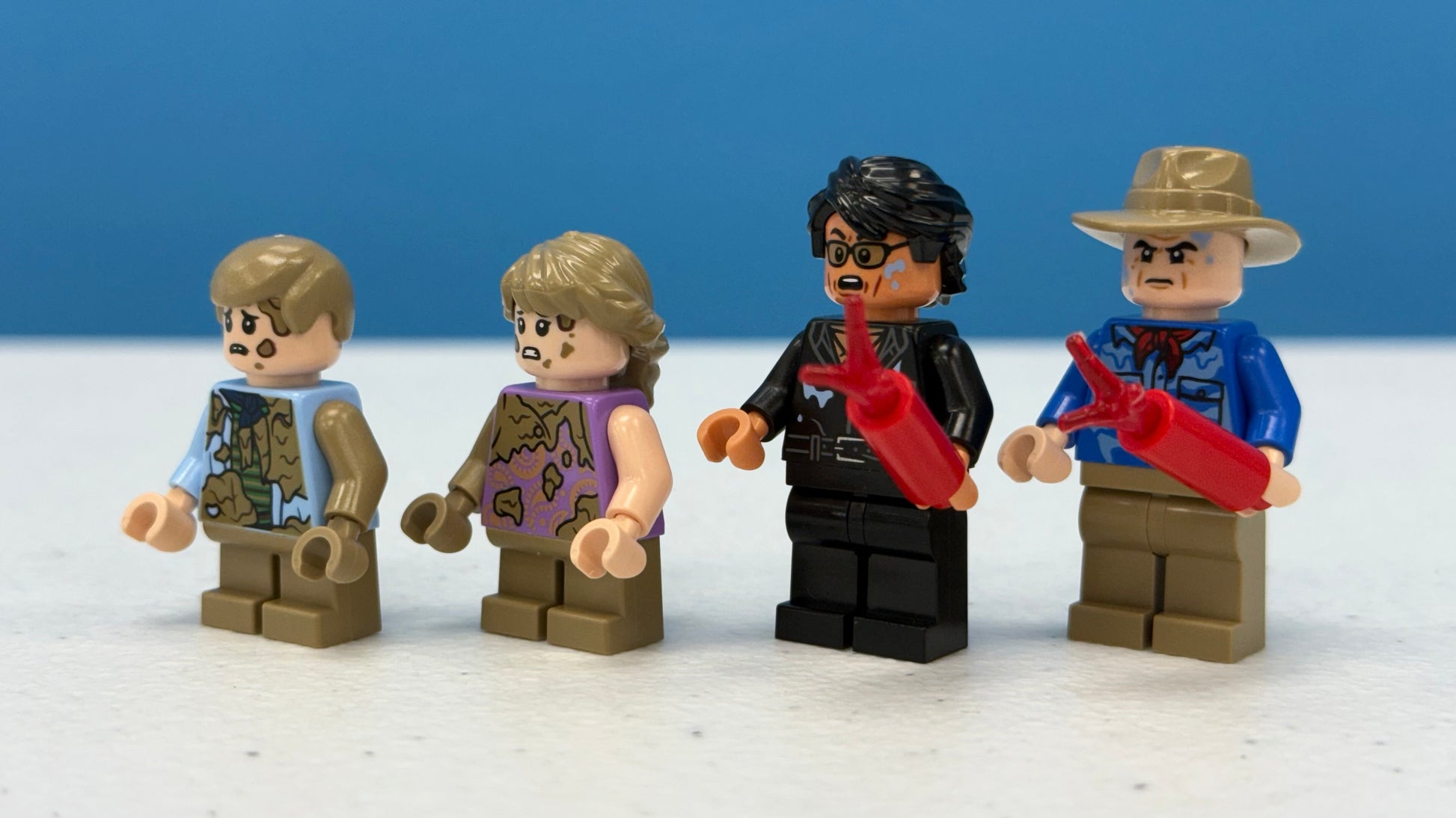 T. rex Breakout - Bricks and Minifigs Sioux Falls