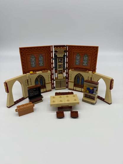 Hogwarts Moment: Transfiguration Class - Bricks and Minifigs Sioux Falls