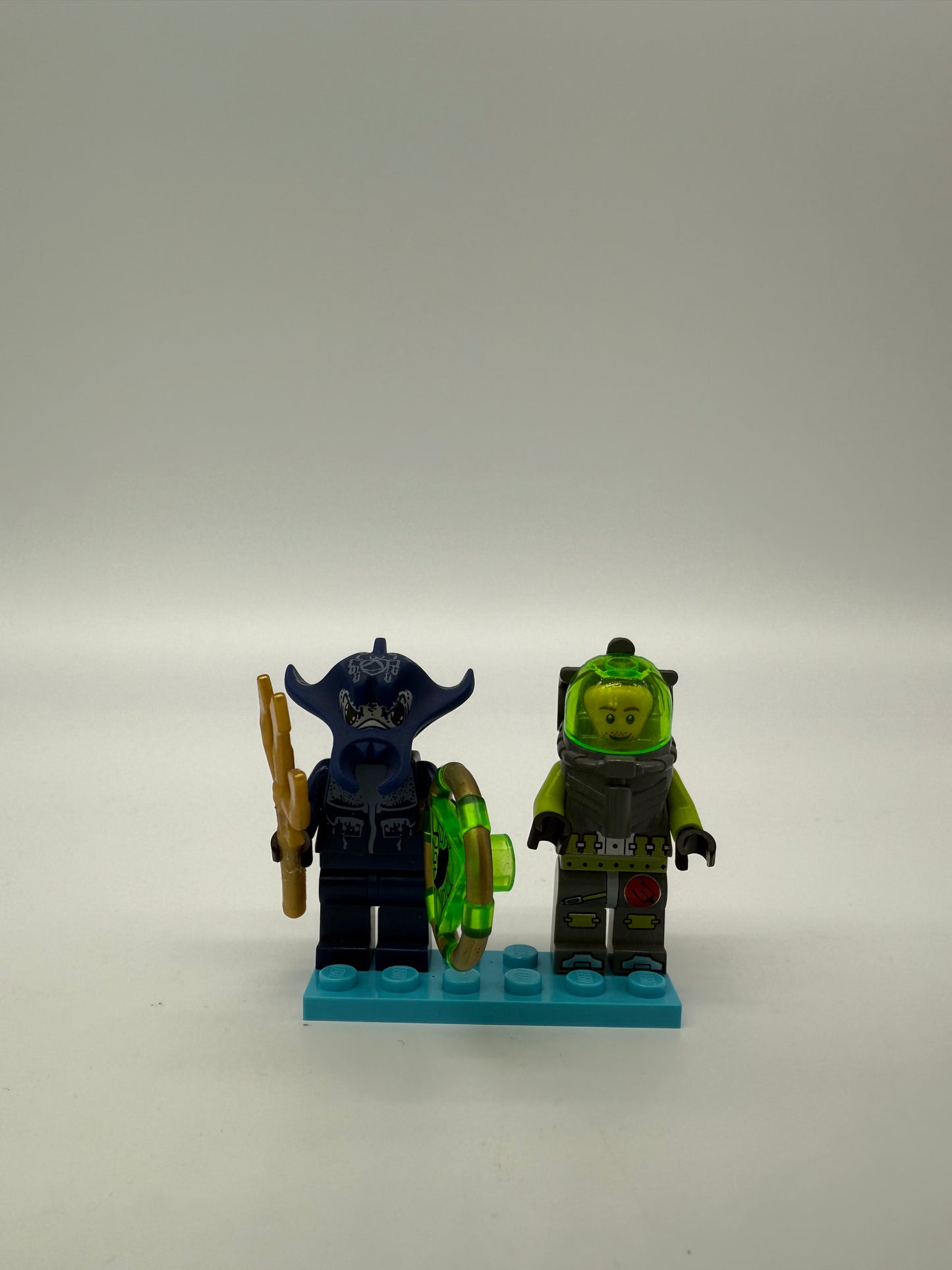 Seabed Scavenger - Bricks and Minifigs Sioux Falls