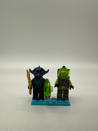 Seabed Scavenger - Bricks and Minifigs Sioux Falls