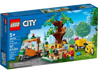 Picnic in the Park - Bricks and Minifigs Sioux Falls