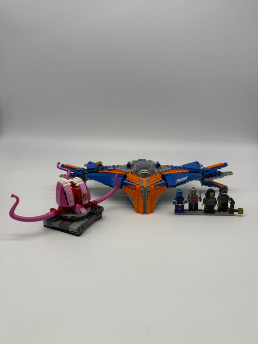 The Milano vs. The Abilisk - Bricks and Minifigs Sioux Falls