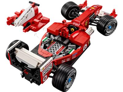 Ferrari F2004 & Michael Schumacher