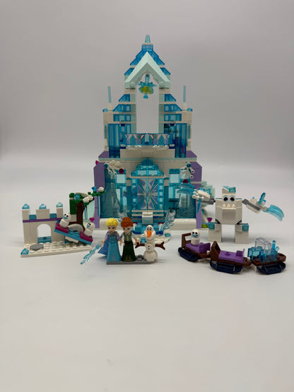 Elsa's Magical Ice Place - Bricks and Minifigs Sioux Falls