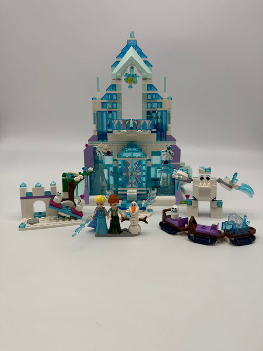 Elsa's Magical Ice Place - Bricks and Minifigs Sioux Falls