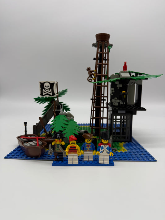 Forbidden Island - Bricks and Minifigs Sioux Falls
