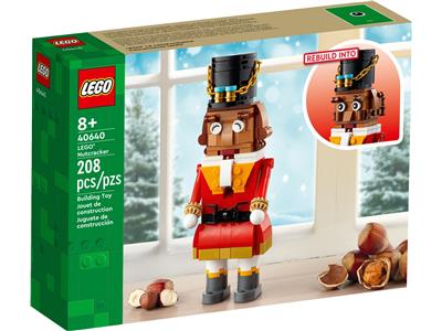 Nutcracker - Bricks and Minifigs Sioux Falls