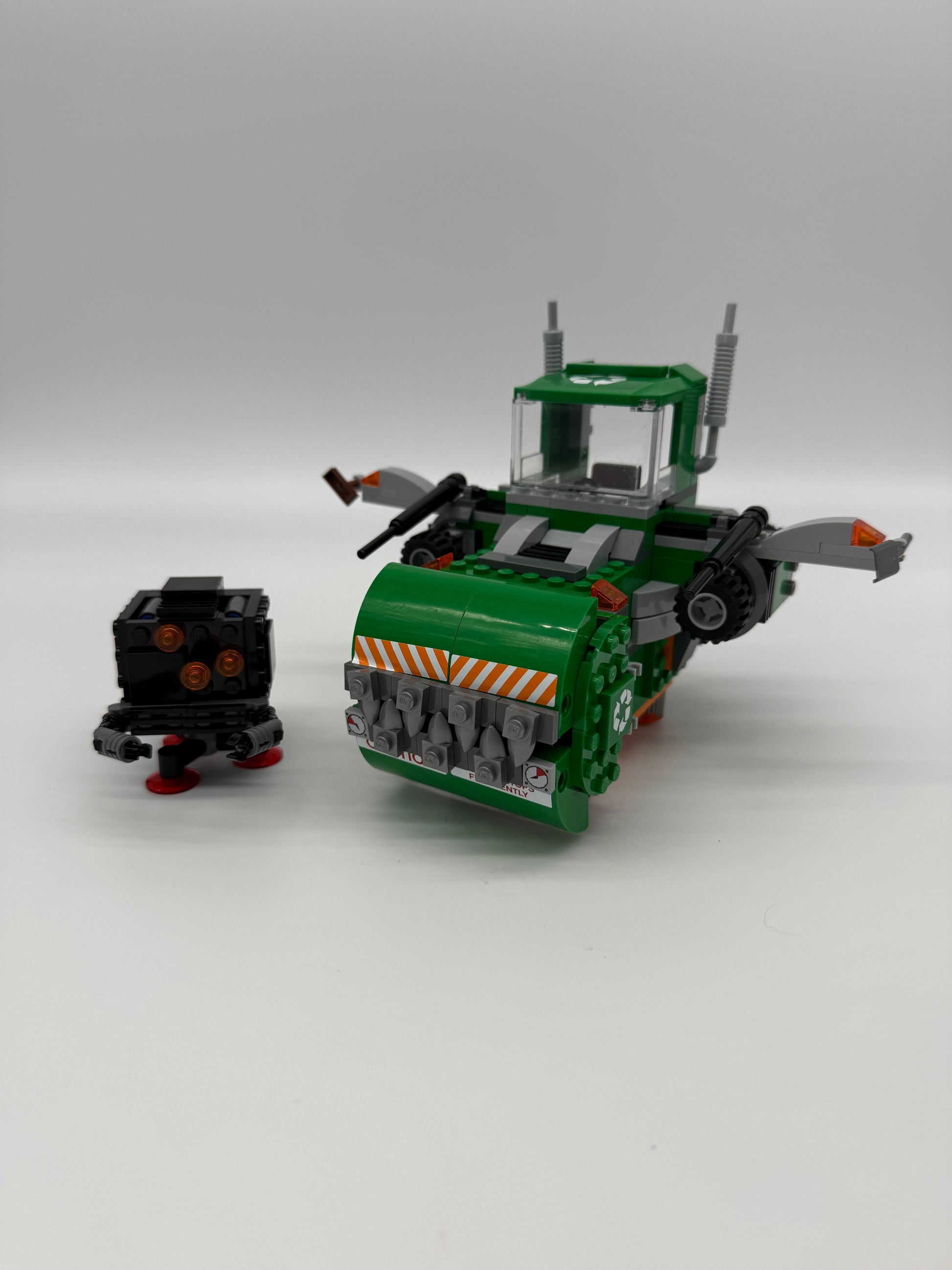 Trash Chomper - Bricks and Minifigs Sioux Falls