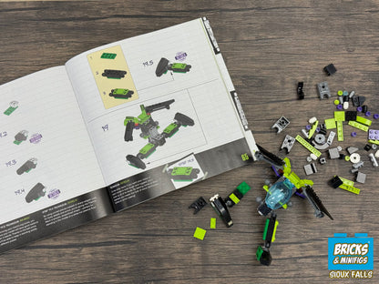 Master Builder Academy Beginner Class: (Wednesday July 23rd, 5PM - 6:30PM) - Bricks and Minifigs Sioux Falls