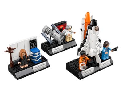 Women of NASA - Bricks and Minifigs Sioux Falls