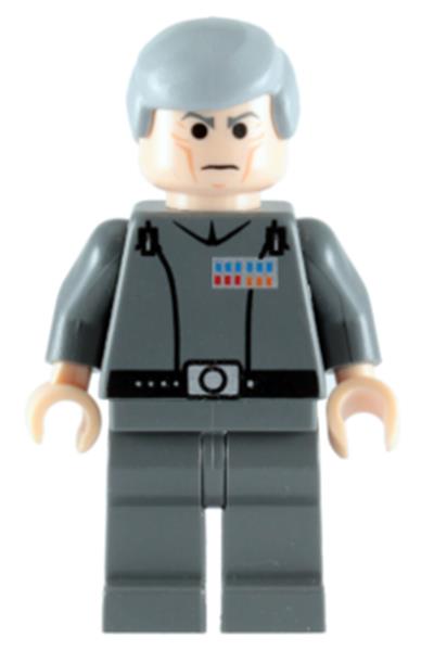 sw0157: Grand Moff Tarkin - smooth hair