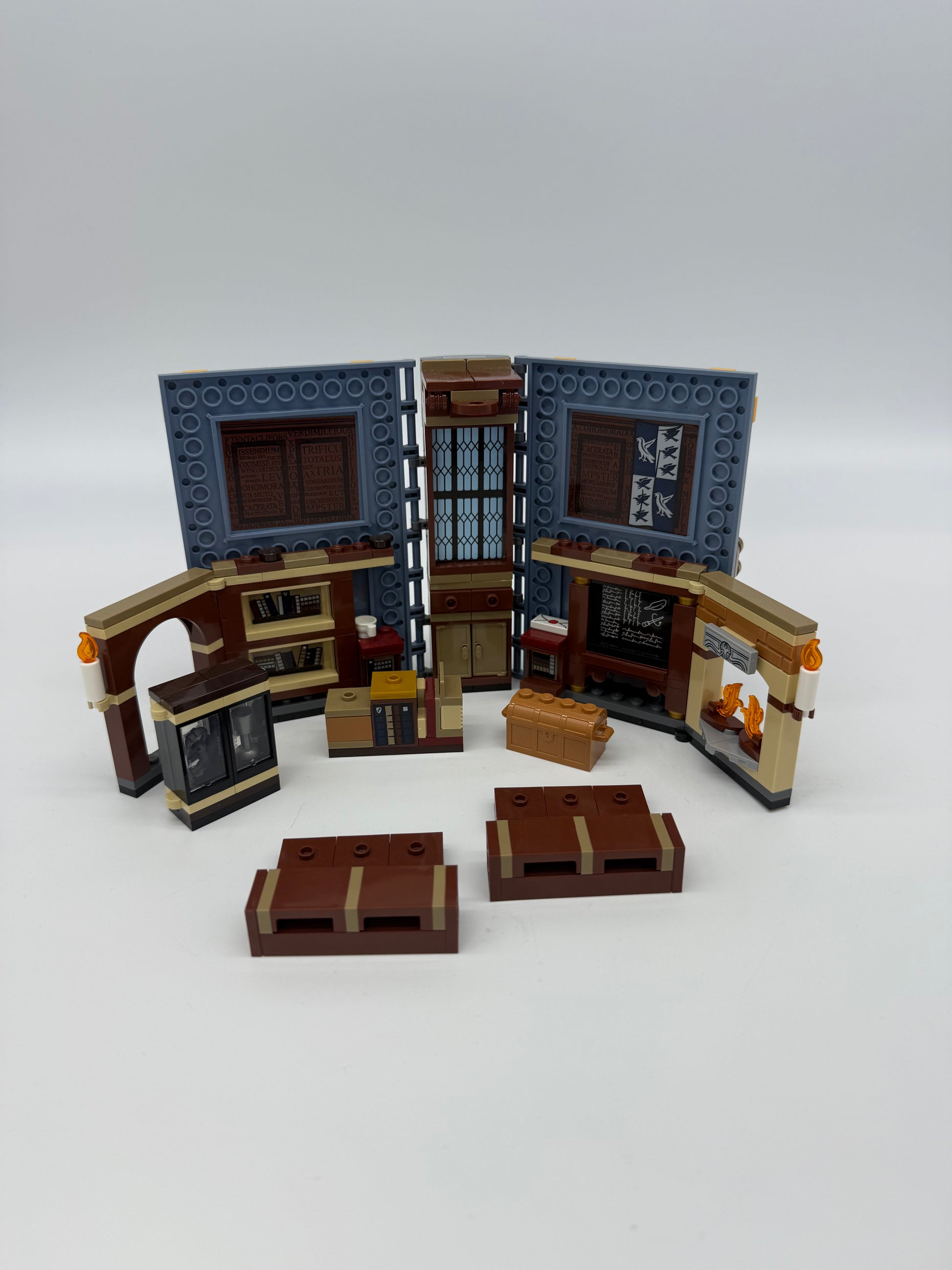 Hogwarts Moment Charms Class - Bricks and Minifigs Sioux Falls