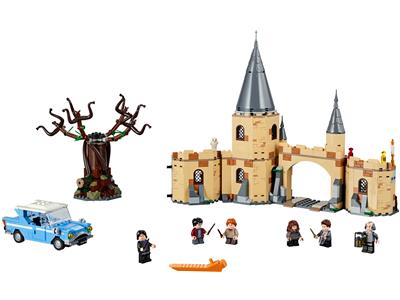 Hogwarts Whomping Willow
