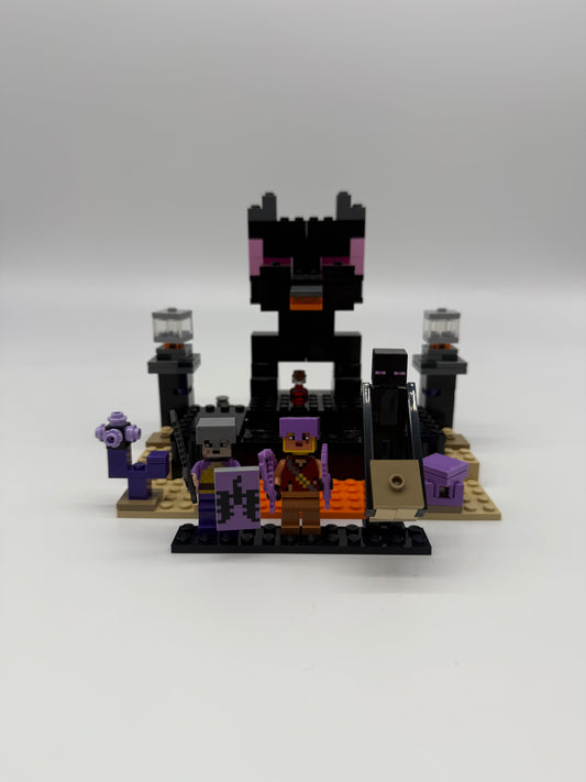 The End Arena - Bricks and Minifigs Sioux Falls