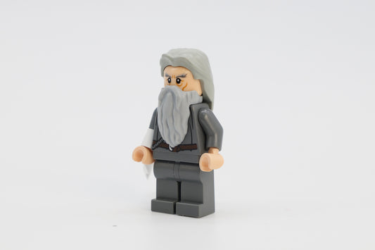 lor061: Gandalf the Grey - Bricks and Minifigs Sioux Falls