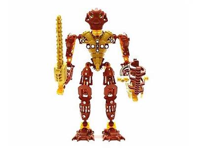 Toa Inika Jaller - Bricks and Minifigs Sioux Falls