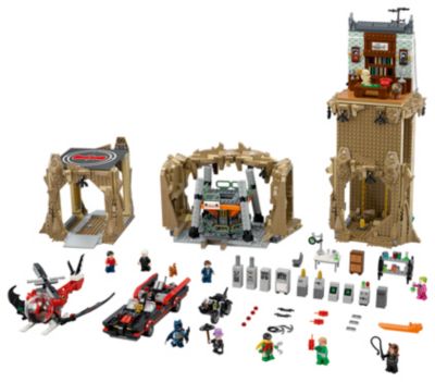 Batman™ Classic TV Series – Batcave - Bricks and Minifigs Sioux Falls