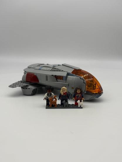 The Hoopty - Bricks and Minifigs Sioux Falls