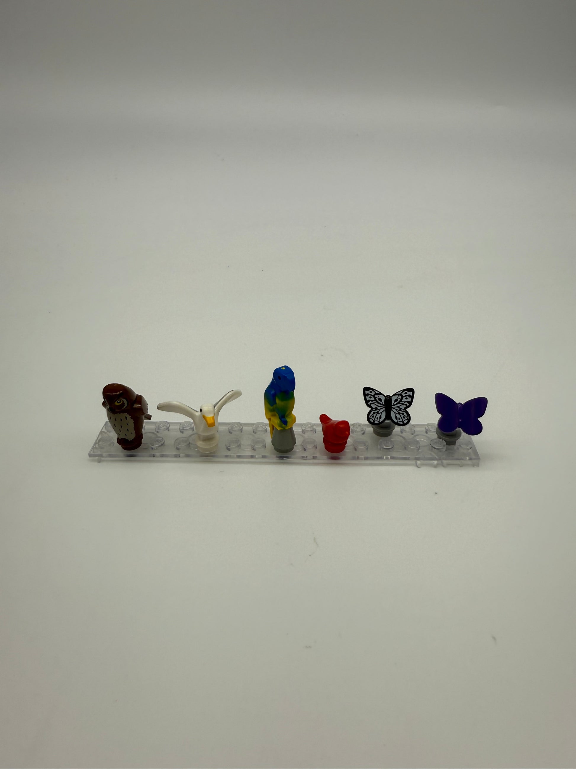 Birds & Butterflies Pet Pack - Bricks and Minifigs Sioux Falls