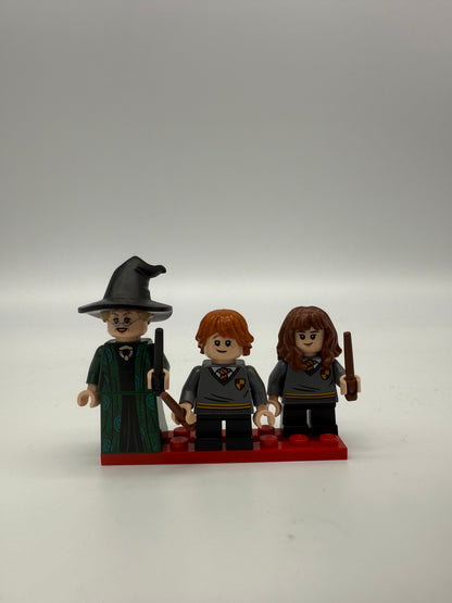 Hogwarts Moment: Transfiguration Class - Bricks and Minifigs Sioux Falls