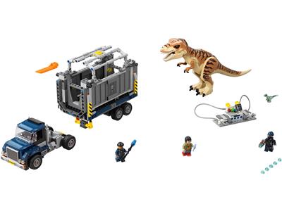 T. rex Transport