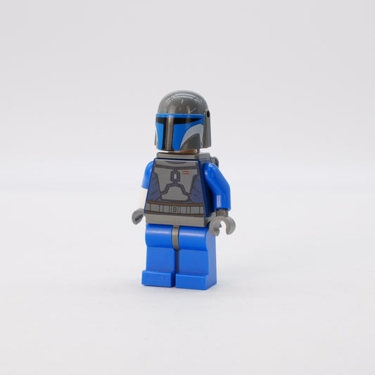 sw0296: Mandalorian Death Watch Warrior - Bricks and Minifigs Sioux Falls