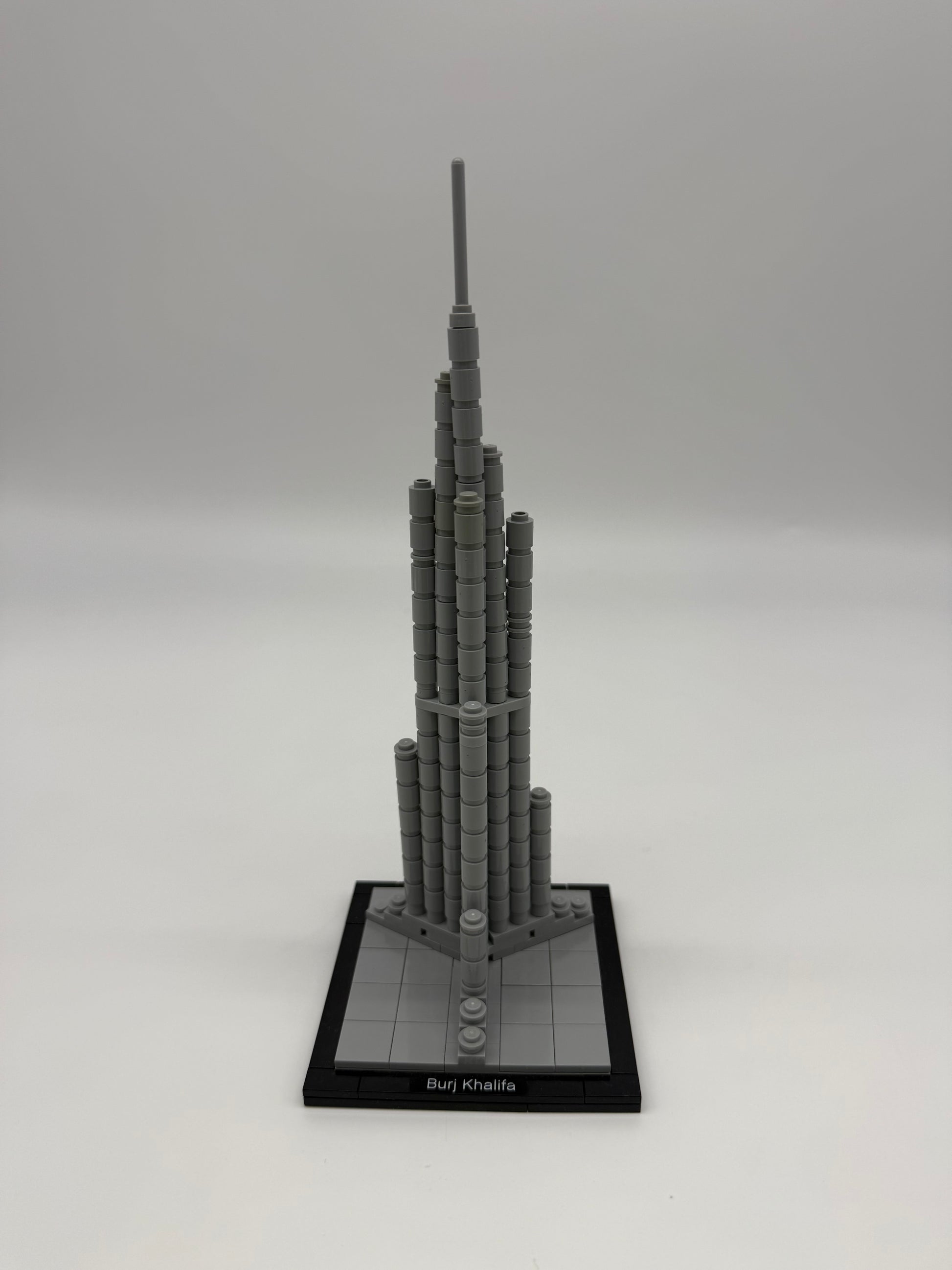 Burj Khalifa - Bricks and Minifigs Sioux Falls