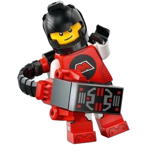 col26-5: M-Tron Powerlifter - Bricks and Minifigs Sioux Falls